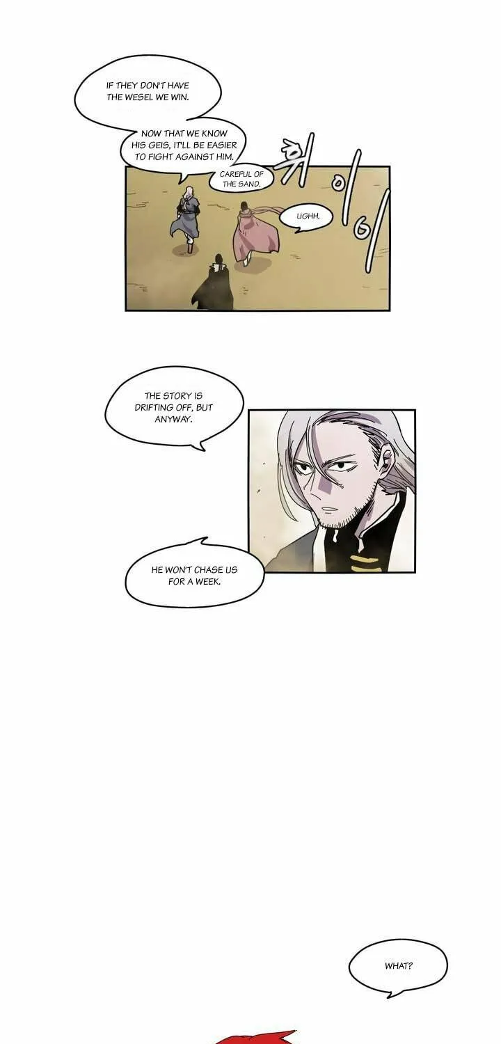 Read Gilgamesh chapter 26 image 21 on Lezhin