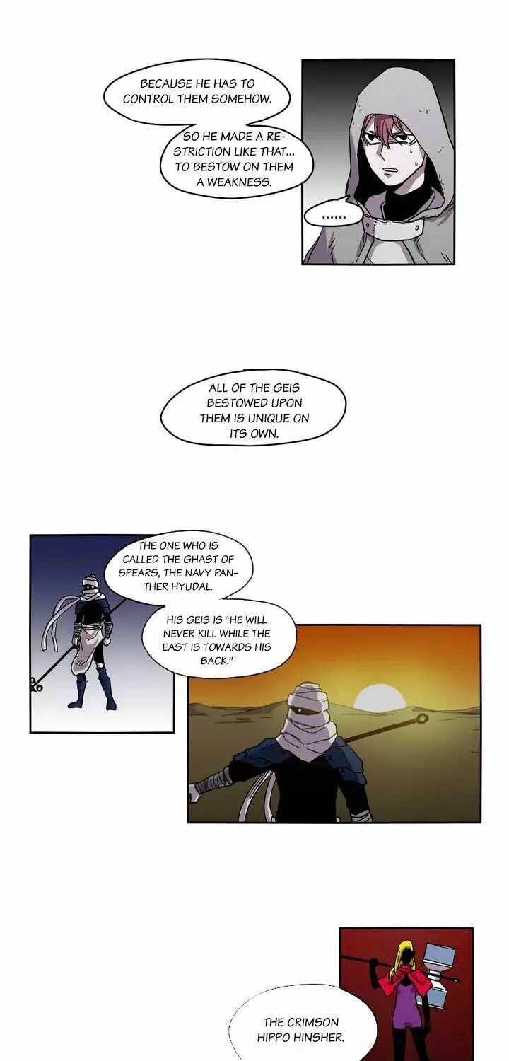 Read Gilgamesh chapter 26 image 6 on Lezhin