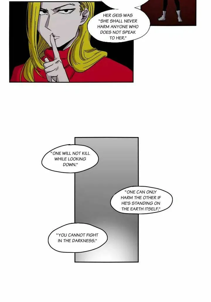 Read Gilgamesh chapter 26 image 7 on Lezhin