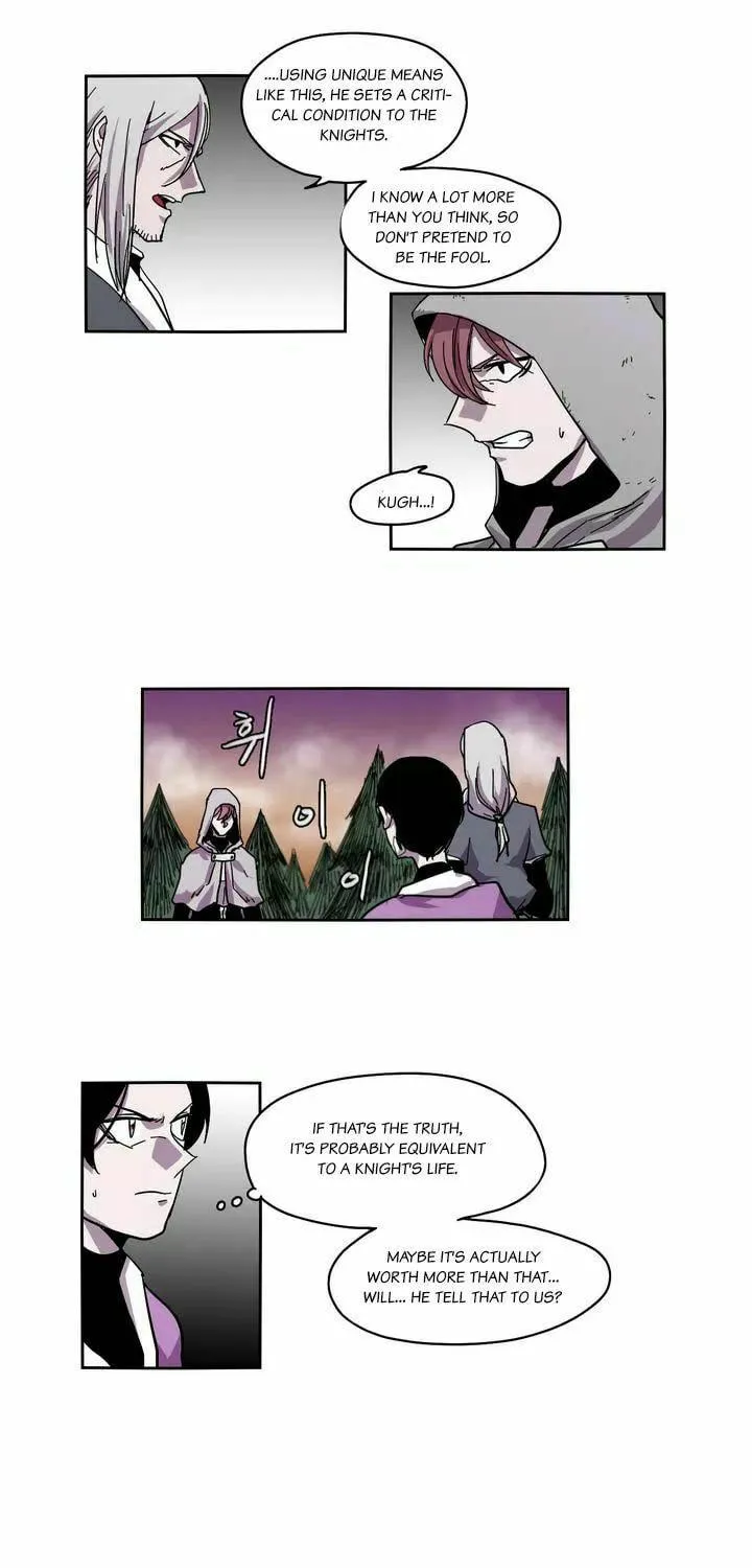 Read Gilgamesh chapter 26 image 8 on Lezhin