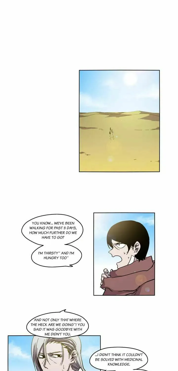 Read Gilgamesh chapter 27 image 0 on Lezhin