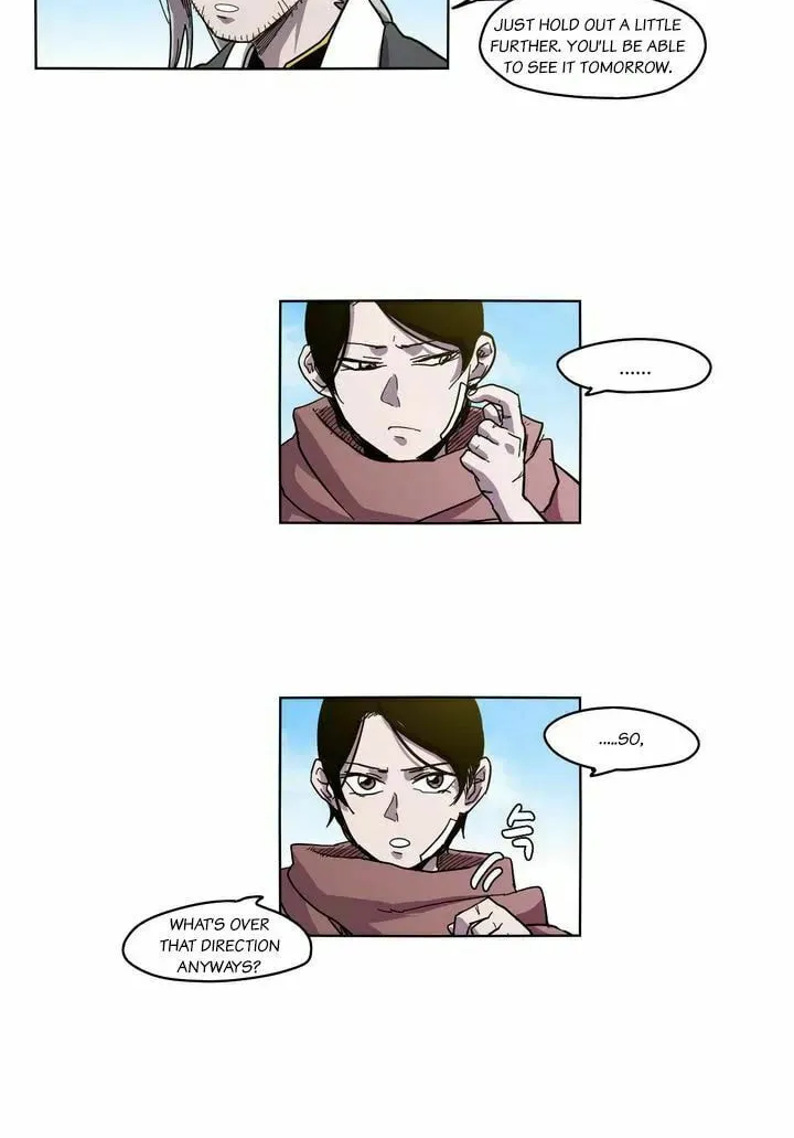 Read Gilgamesh chapter 27 image 1 on Lezhin