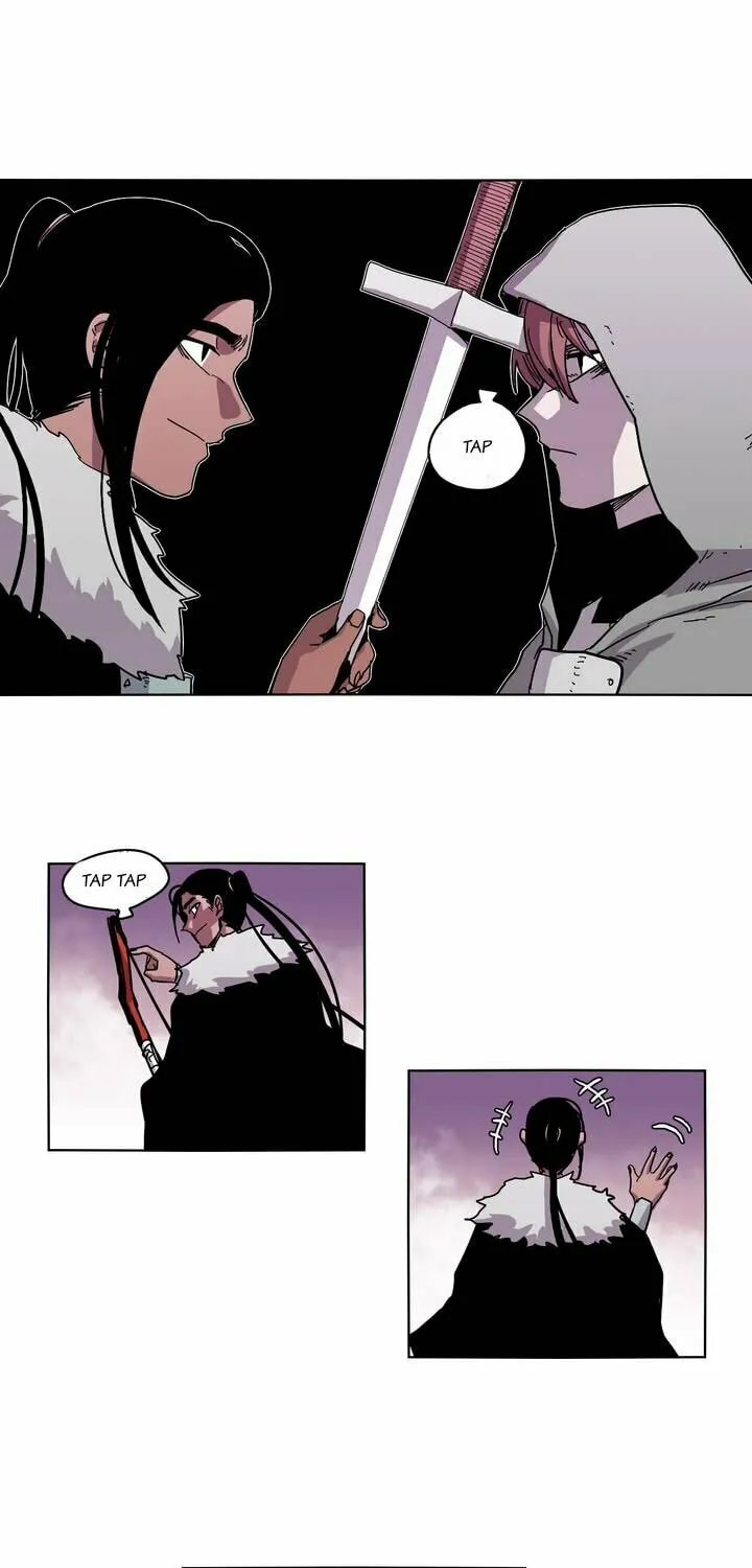 Read Gilgamesh chapter 27 image 14 on Lezhin