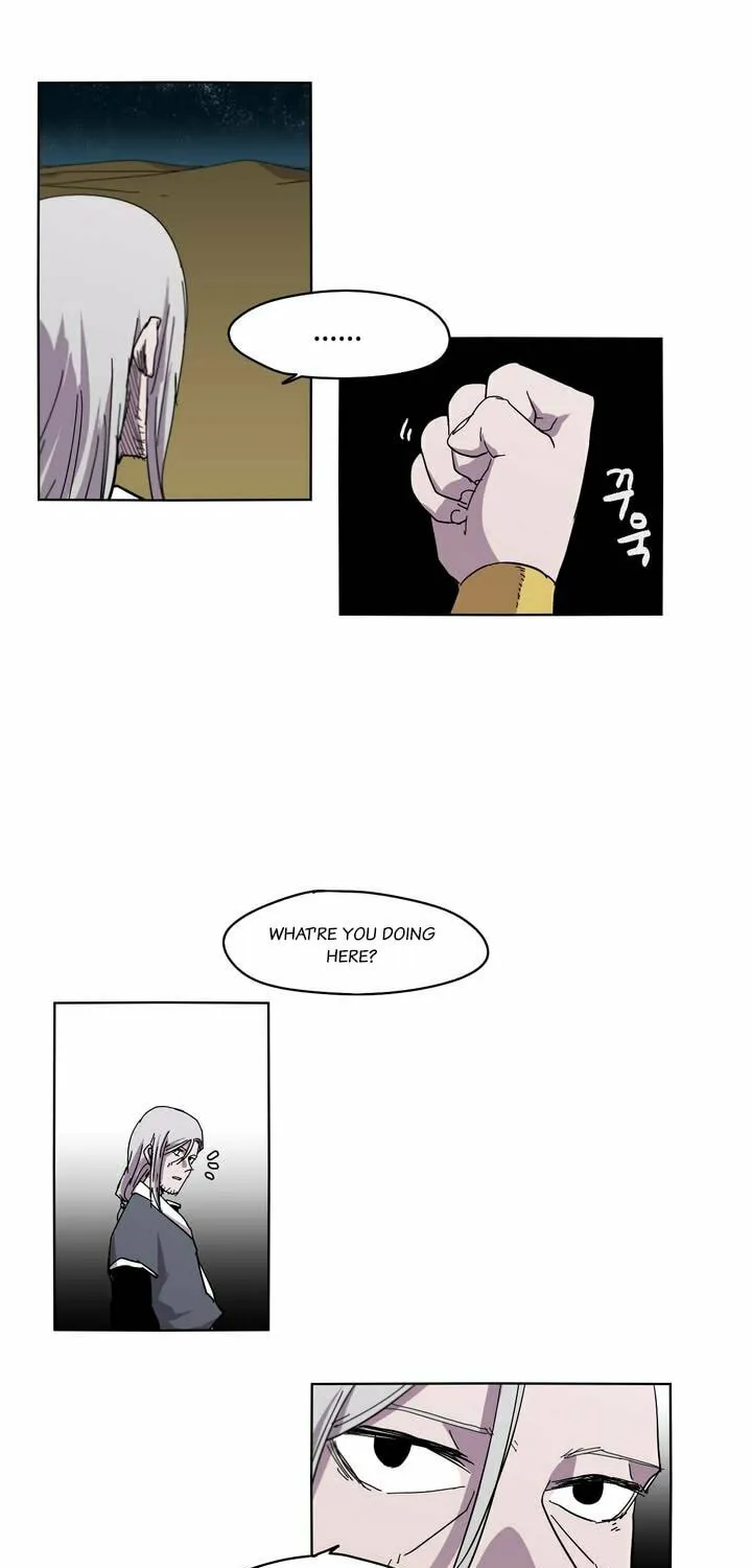 Read Gilgamesh chapter 27 image 23 on Lezhin