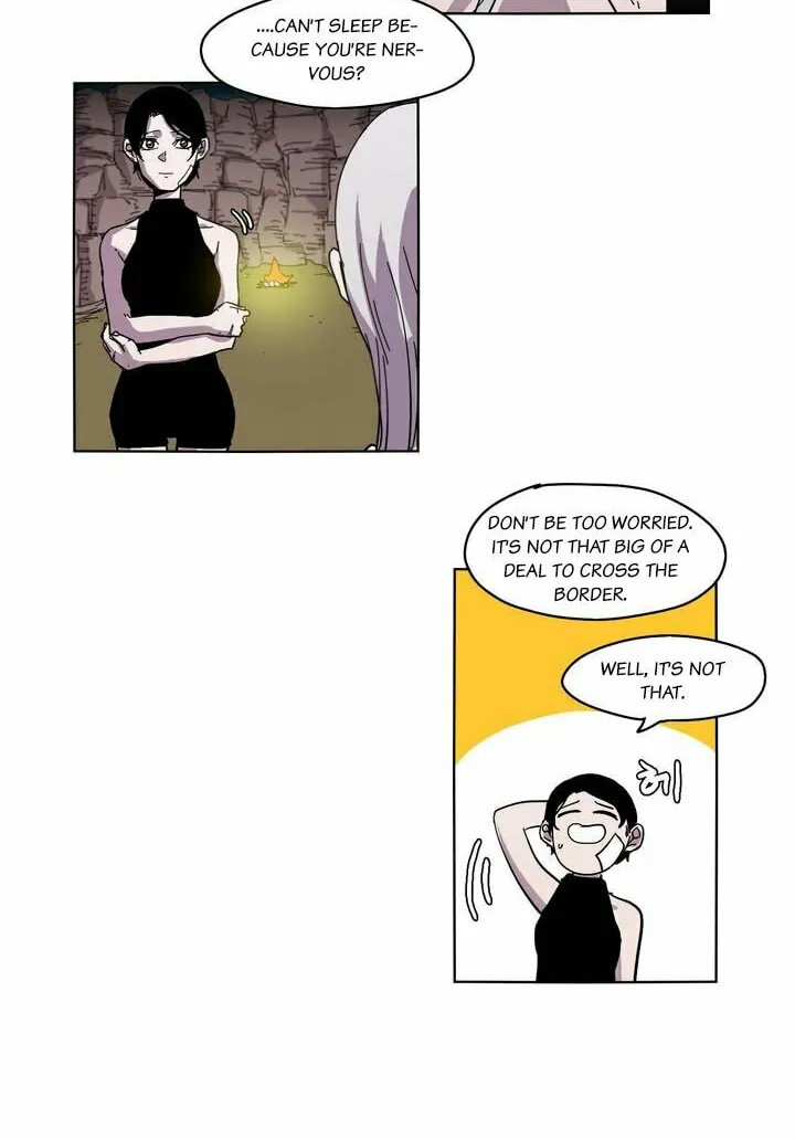 Read Gilgamesh chapter 27 image 24 on Lezhin