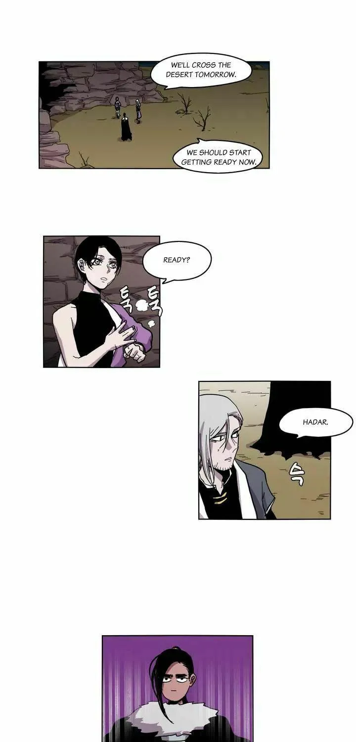 Read Gilgamesh chapter 27 image 5 on Lezhin
