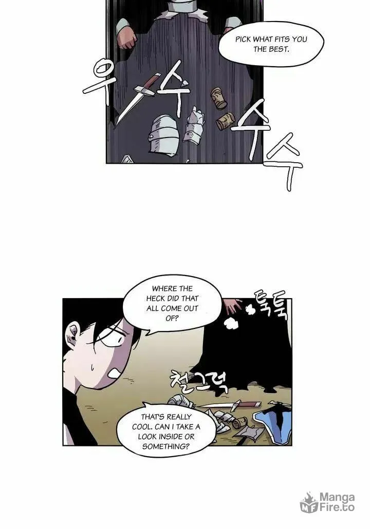 Read Gilgamesh chapter 27 image 6 on Lezhin