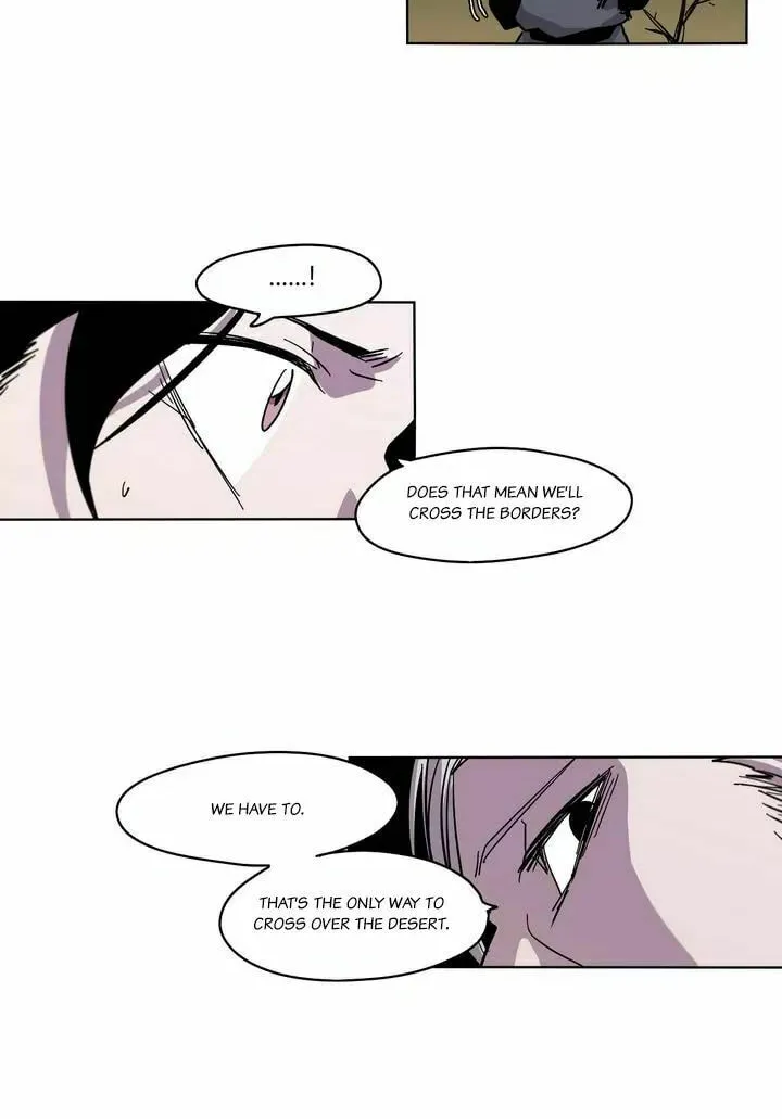 Read Gilgamesh chapter 27 image 8 on Lezhin