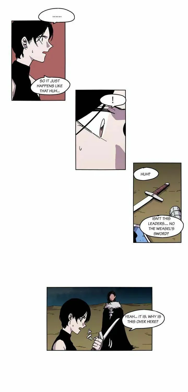 Read Gilgamesh chapter 27 image 9 on Lezhin