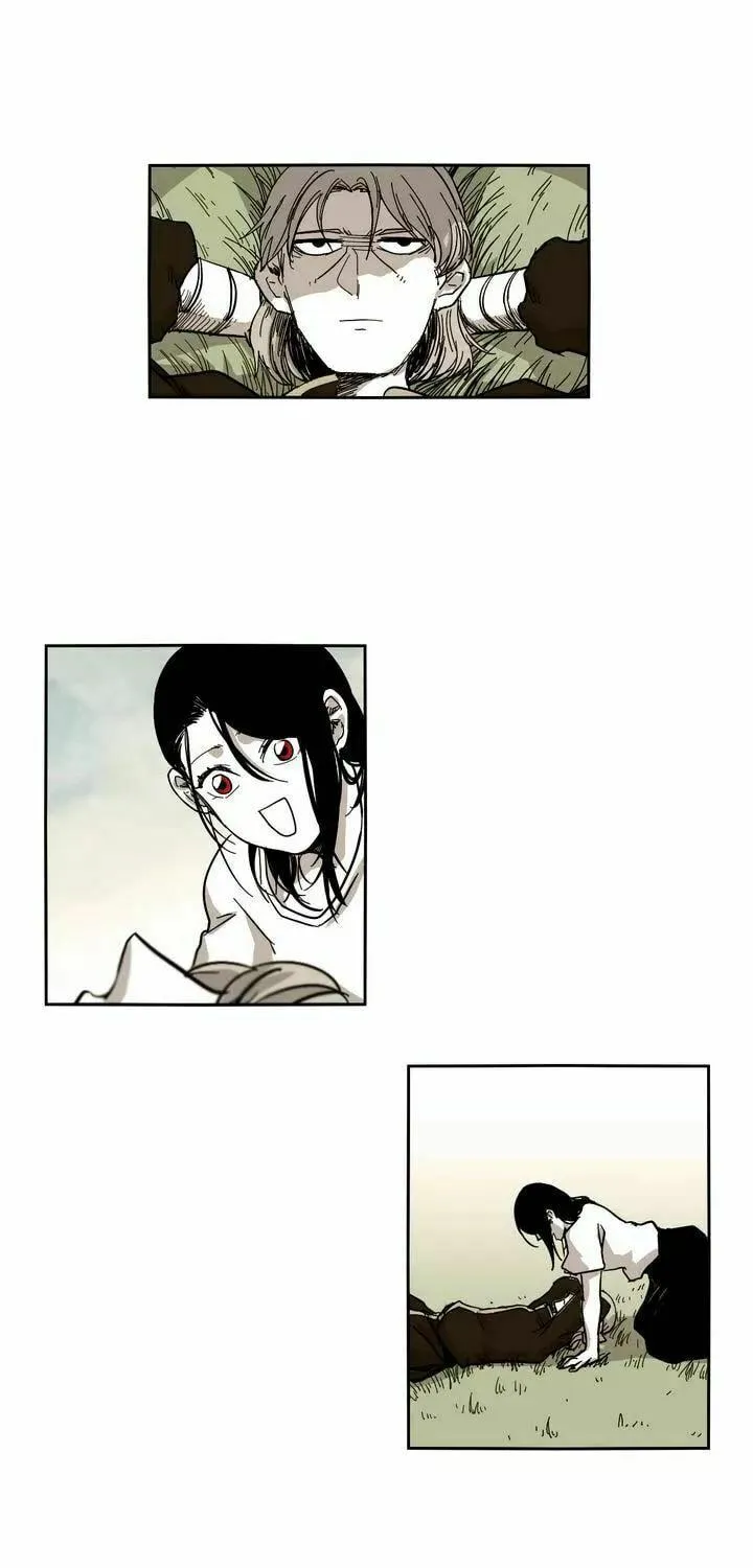 Read Gilgamesh chapter 28 image 11 on Lezhin