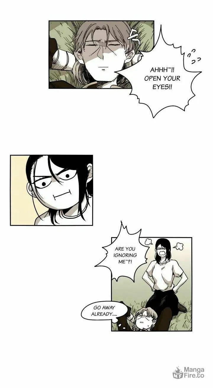 Read Gilgamesh chapter 28 image 12 on Lezhin