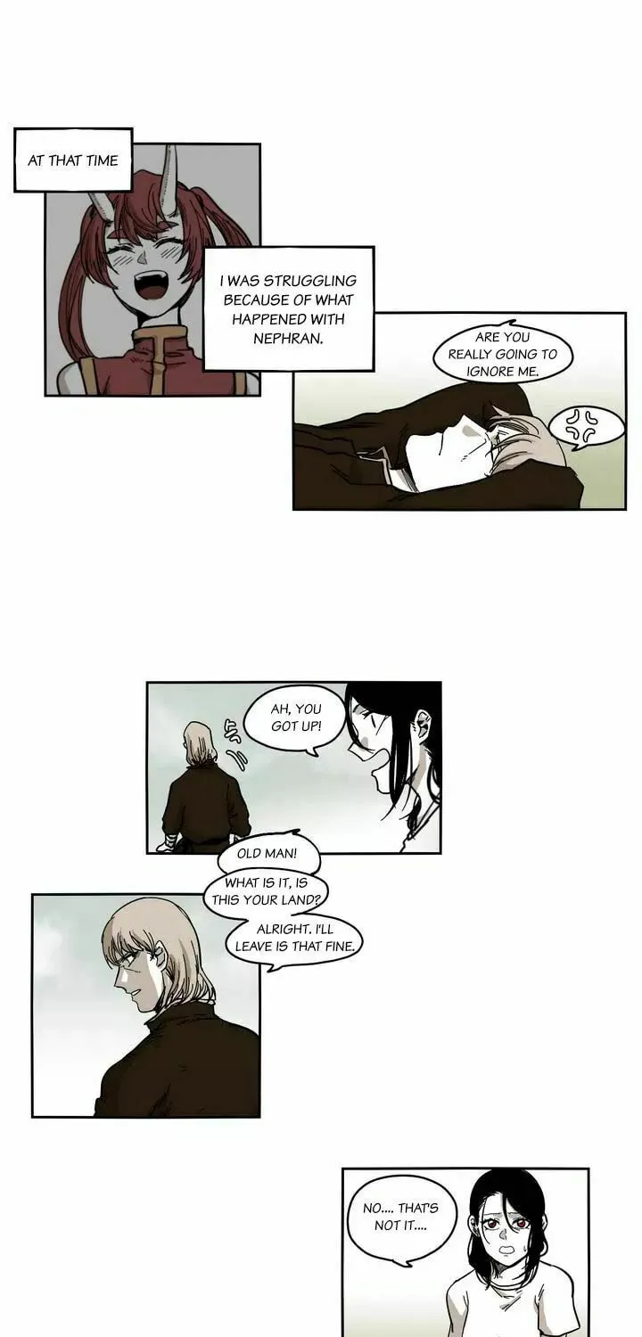 Read Gilgamesh chapter 28 image 13 on Lezhin