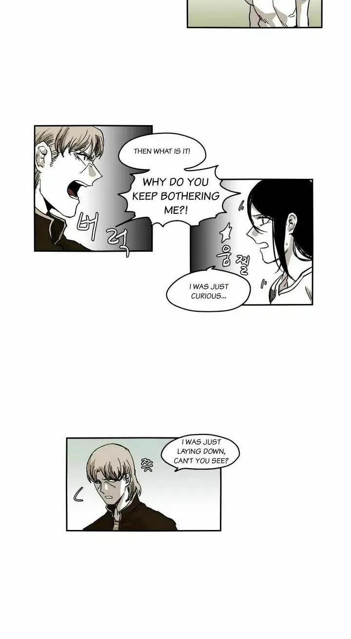 Read Gilgamesh chapter 28 image 14 on Lezhin
