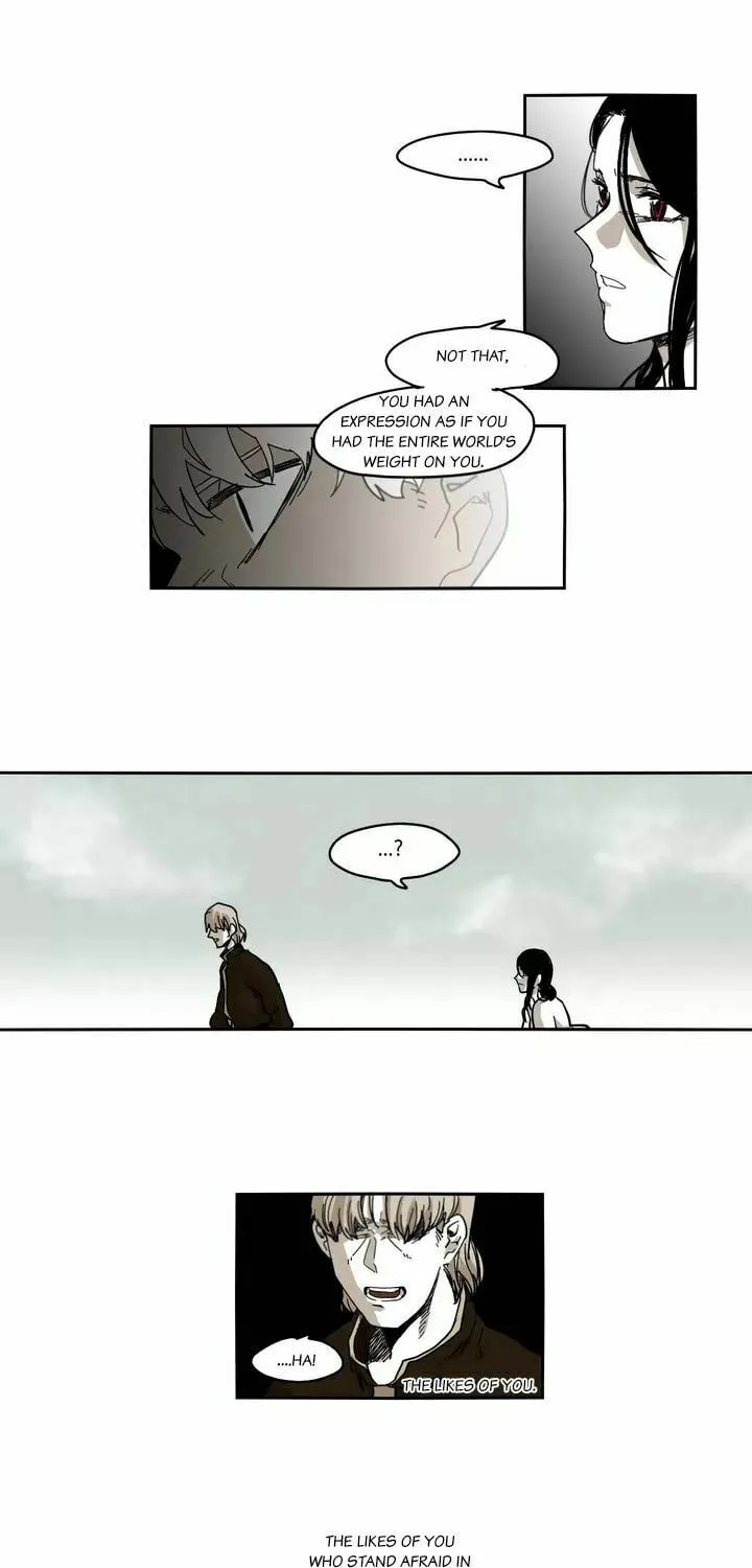 Read Gilgamesh chapter 28 image 15 on Lezhin