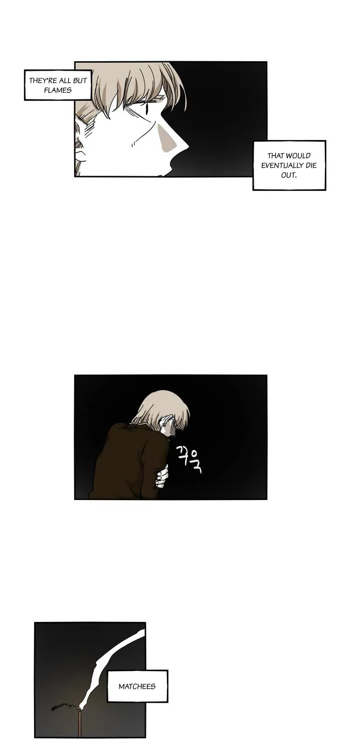 Read Gilgamesh chapter 28 image 27 on Lezhin