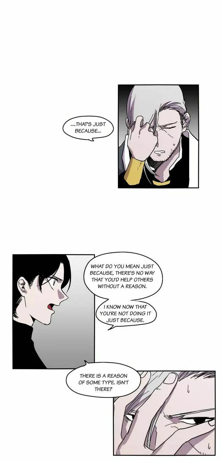 Read Gilgamesh chapter 28 image 3 on Lezhin
