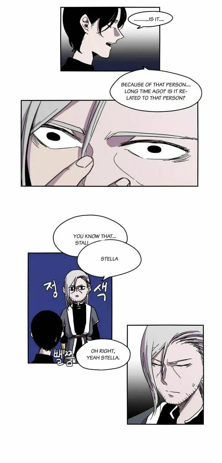Read Gilgamesh chapter 28 image 5 on Lezhin