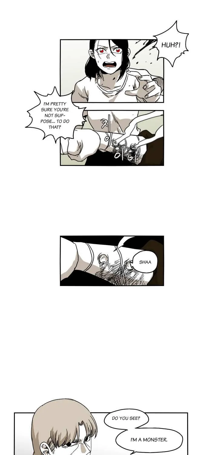 Read Gilgamesh chapter 29 image 10 on Lezhin