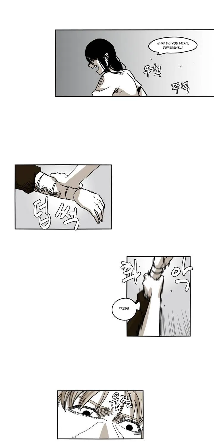 Read Gilgamesh chapter 29 image 14 on Lezhin