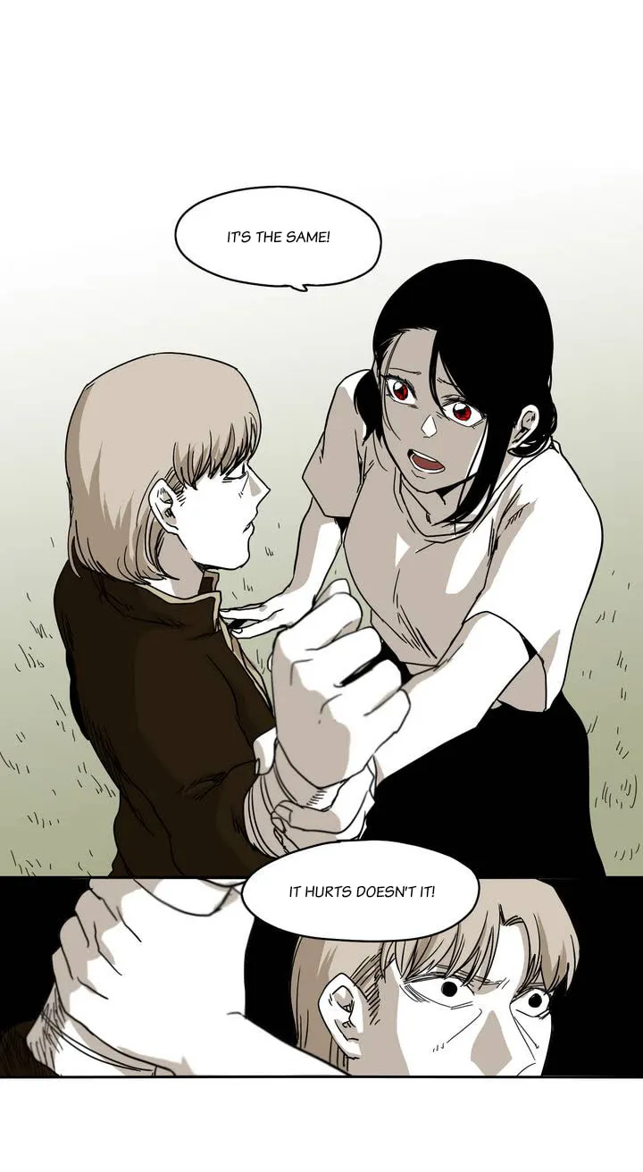 Read Gilgamesh chapter 29 image 15 on Lezhin