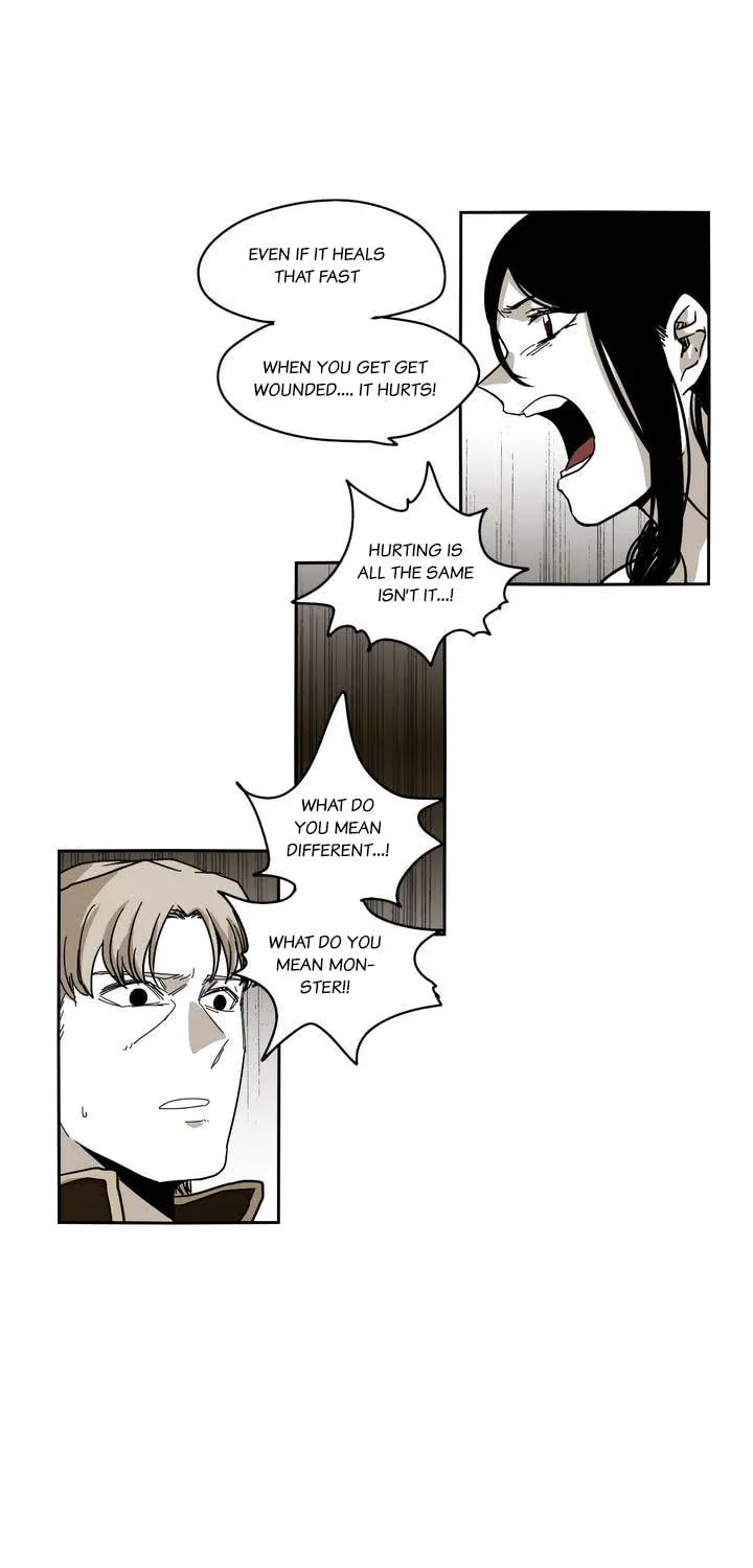 Read Gilgamesh chapter 29 image 16 on Lezhin