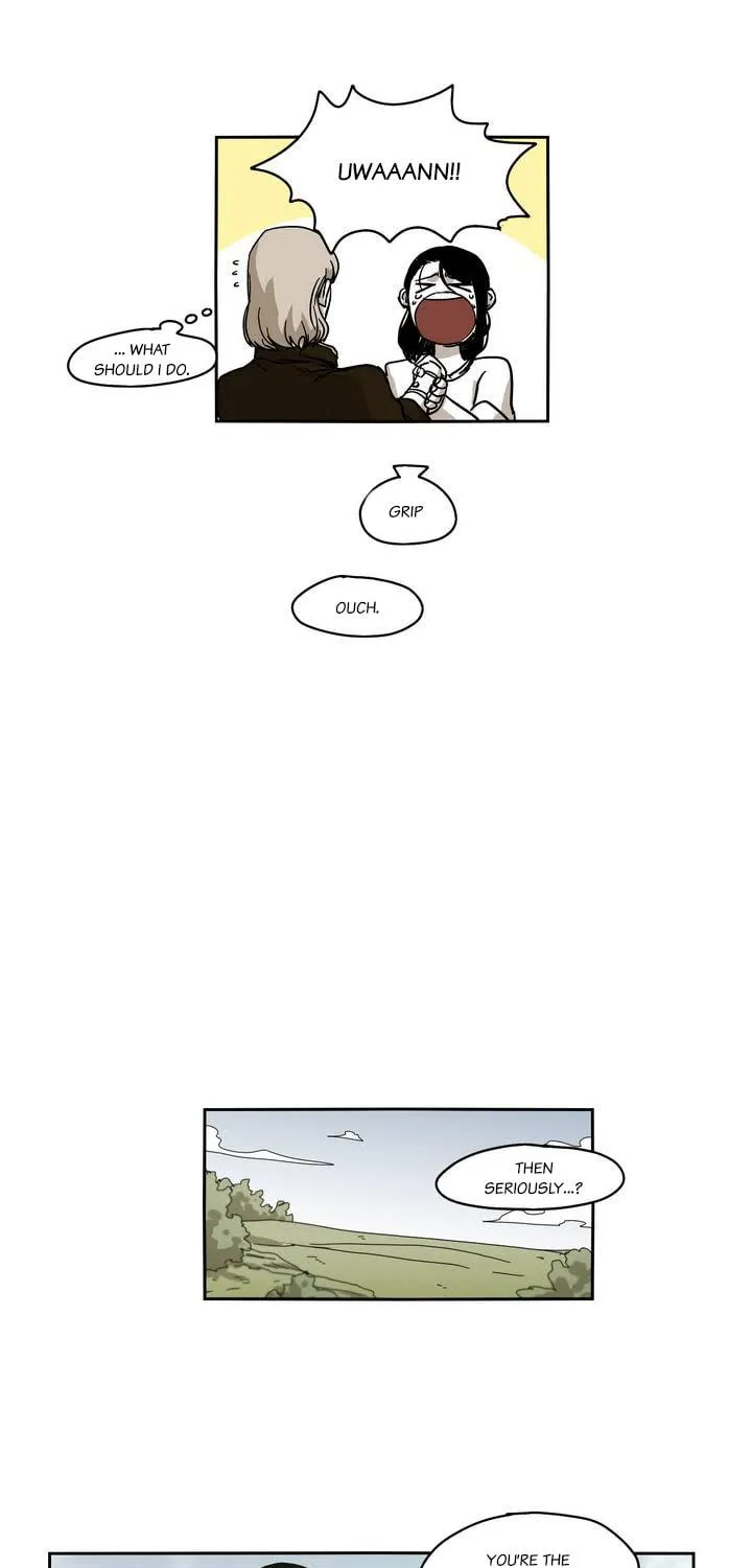 Read Gilgamesh chapter 29 image 18 on Lezhin