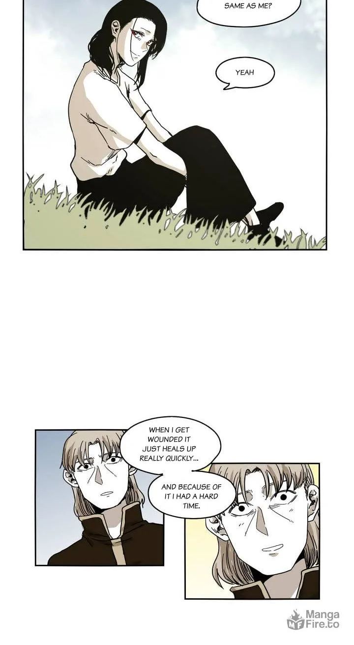 Read Gilgamesh chapter 29 image 19 on Lezhin