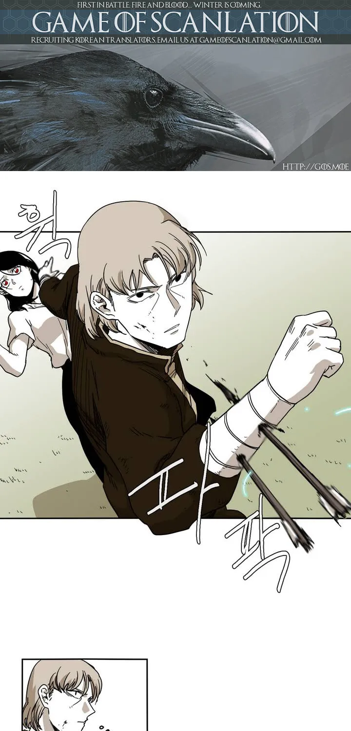 Read Gilgamesh chapter 29 image 2 on Lezhin