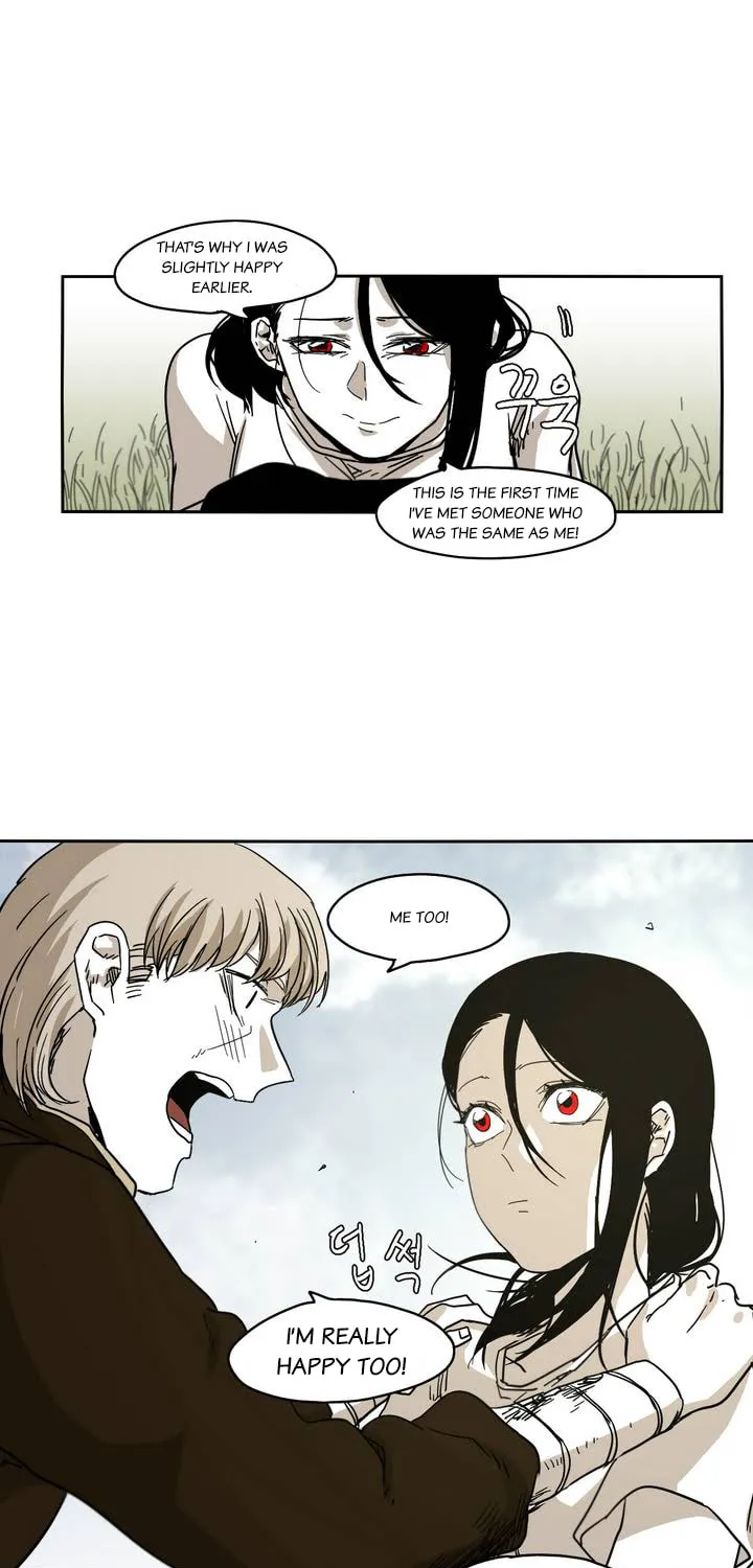 Read Gilgamesh chapter 29 image 20 on Lezhin