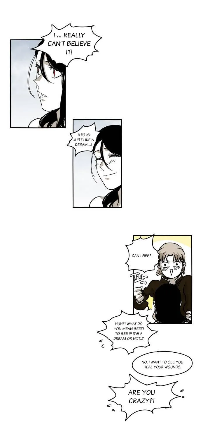 Read Gilgamesh chapter 29 image 22 on Lezhin