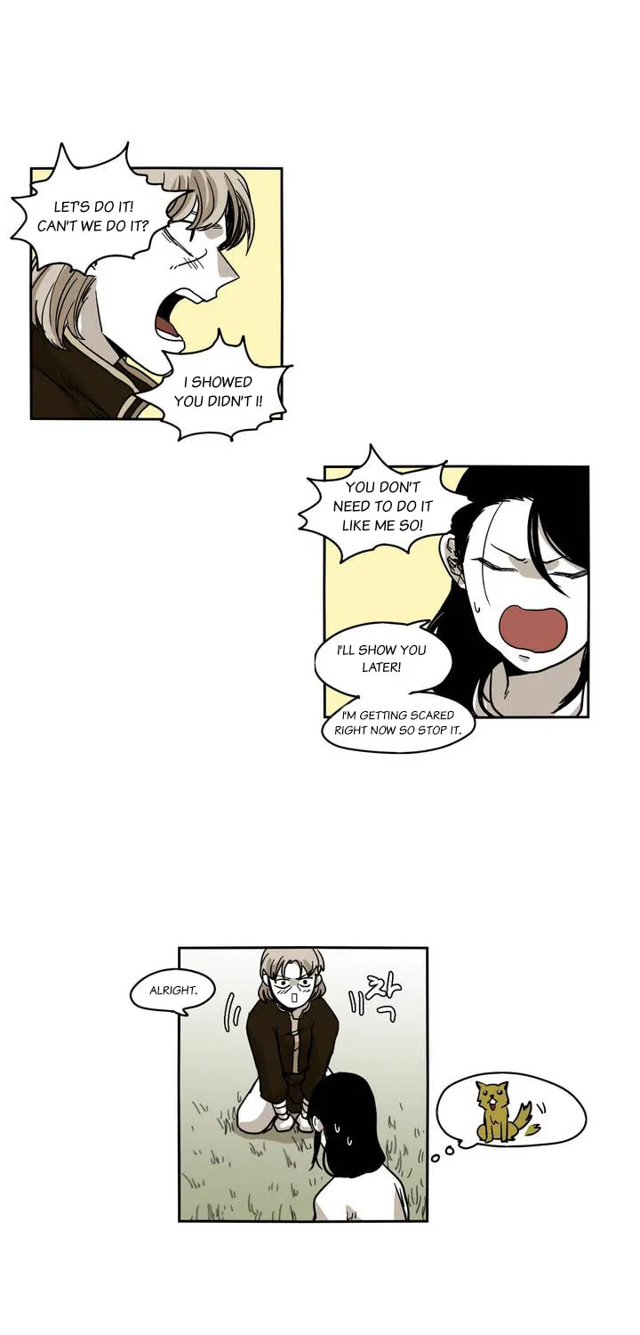 Read Gilgamesh chapter 29 image 24 on Lezhin