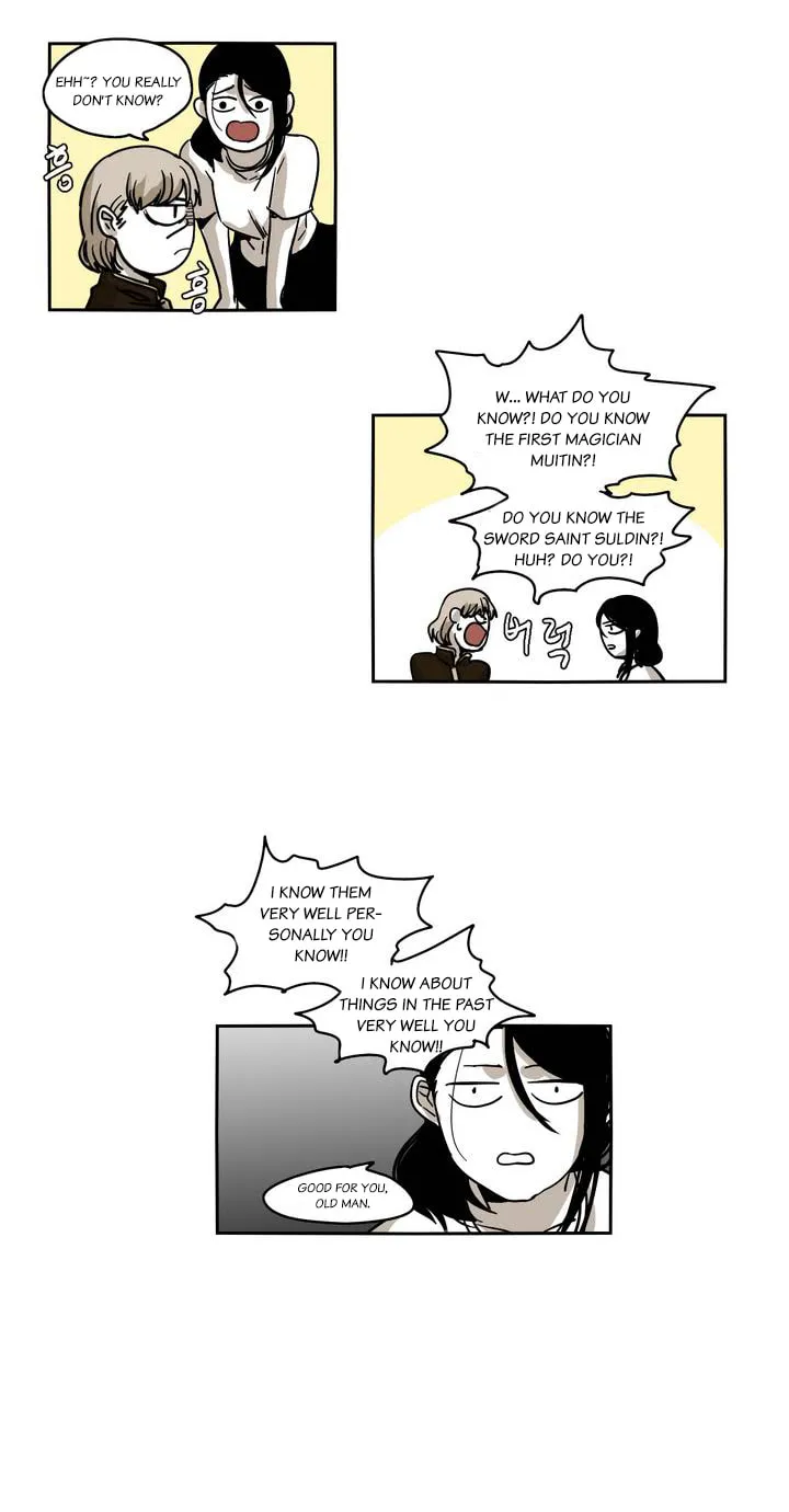 Read Gilgamesh chapter 29 image 27 on Lezhin