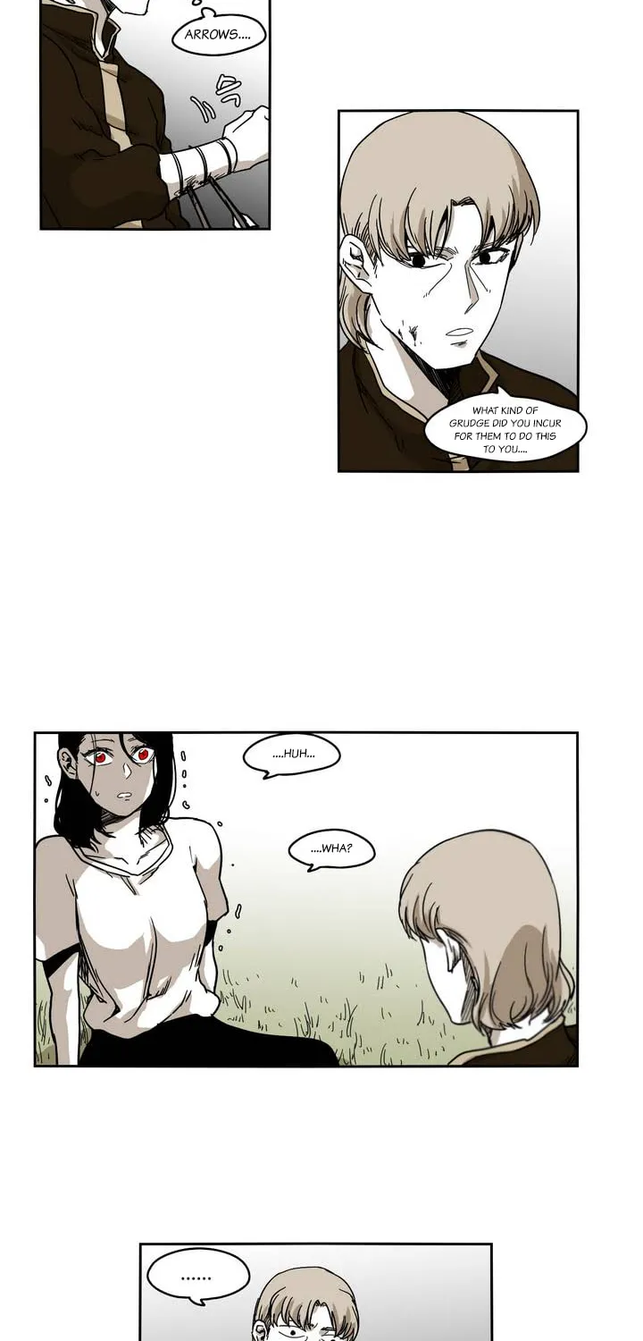 Read Gilgamesh chapter 29 image 3 on Lezhin