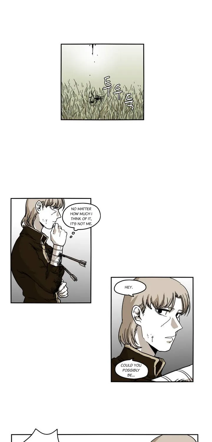 Read Gilgamesh chapter 29 image 6 on Lezhin