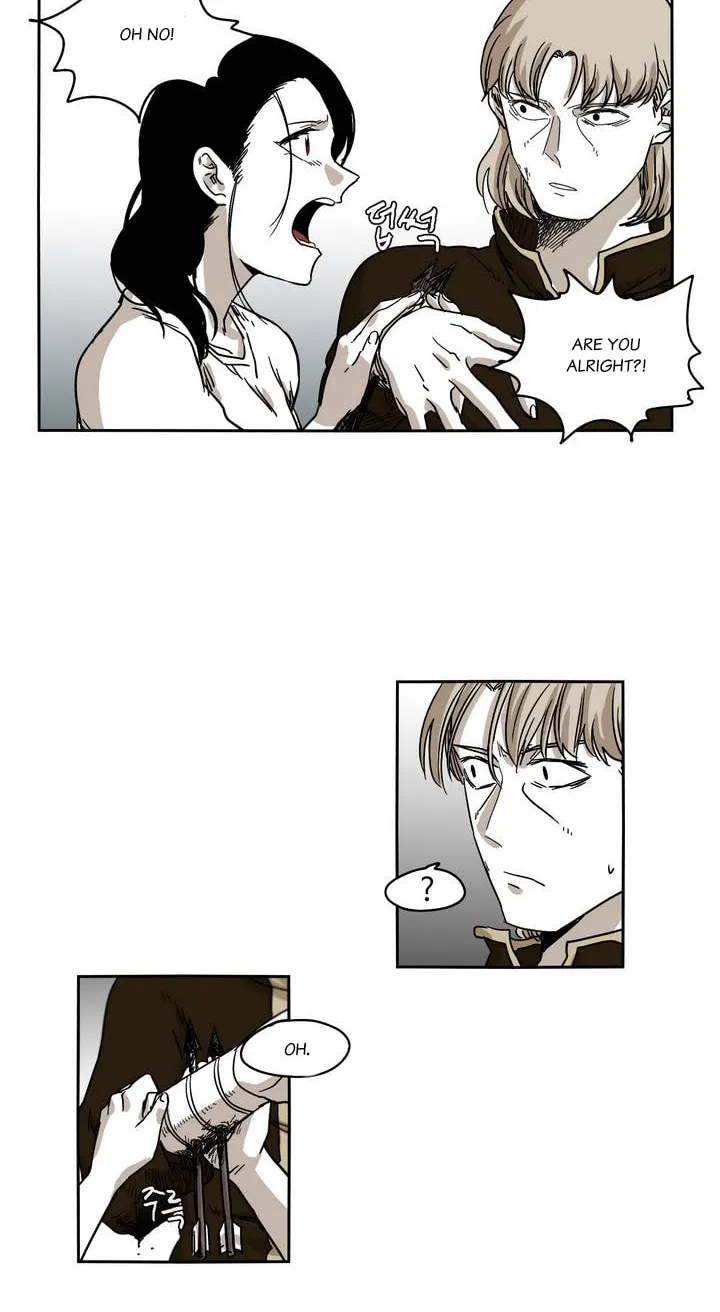 Read Gilgamesh chapter 29 image 7 on Lezhin