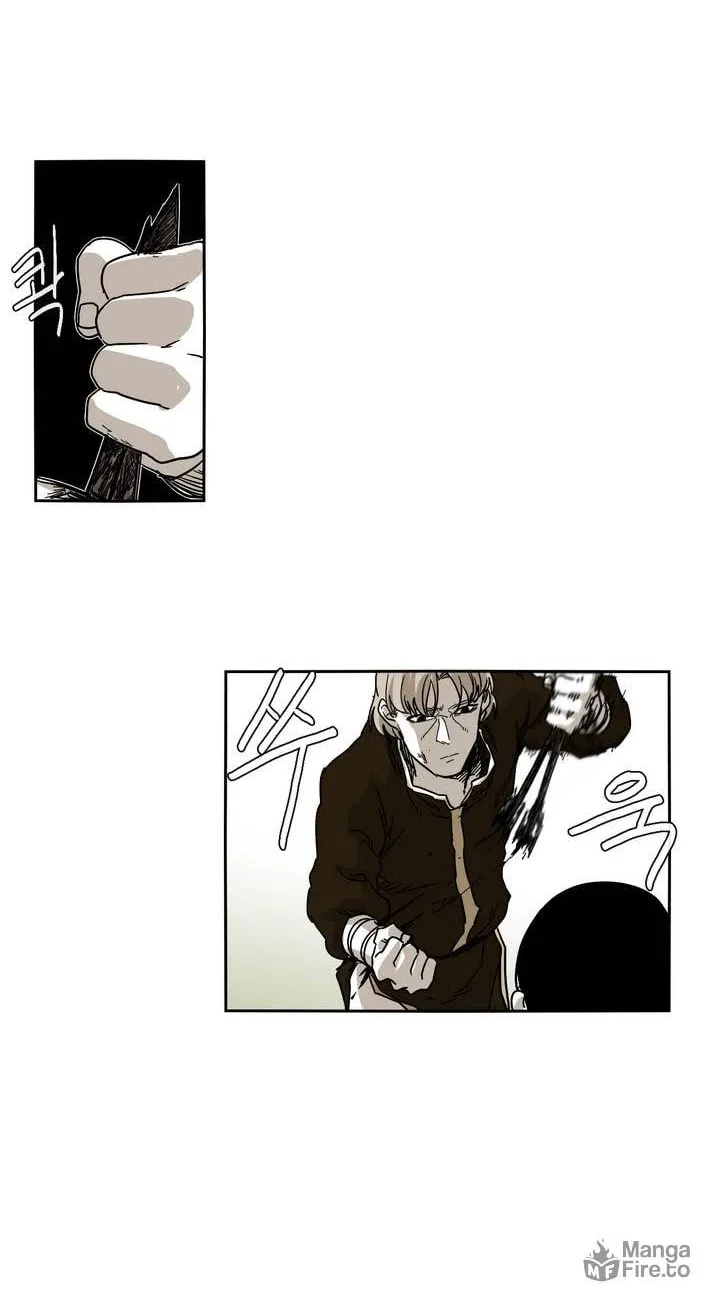 Read Gilgamesh chapter 29 image 9 on Lezhin