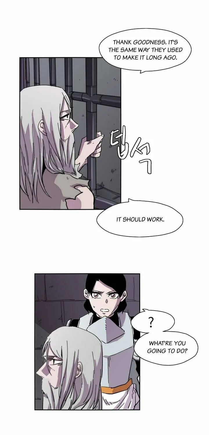 Read Gilgamesh chapter 3 image 11 on Lezhin
