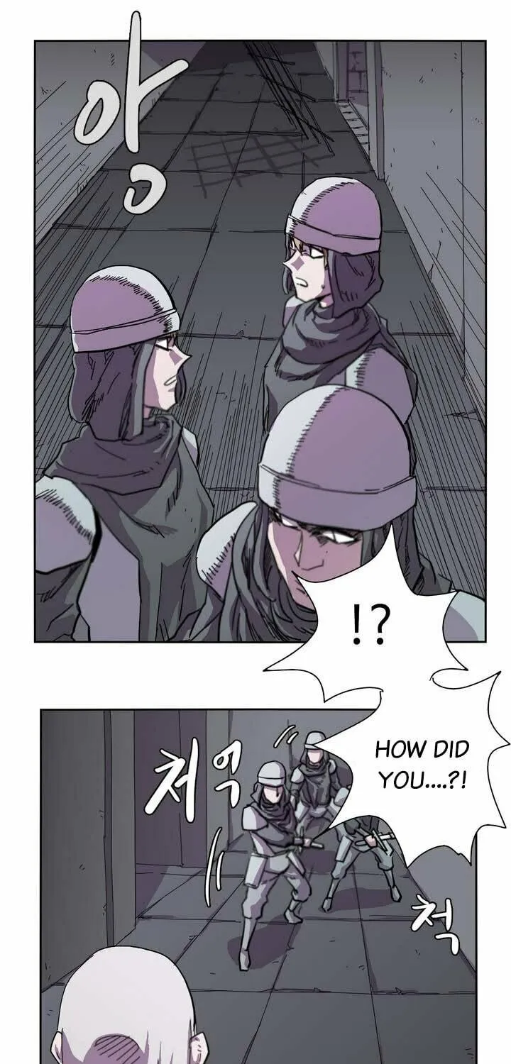 Read Gilgamesh chapter 3 image 16 on Lezhin