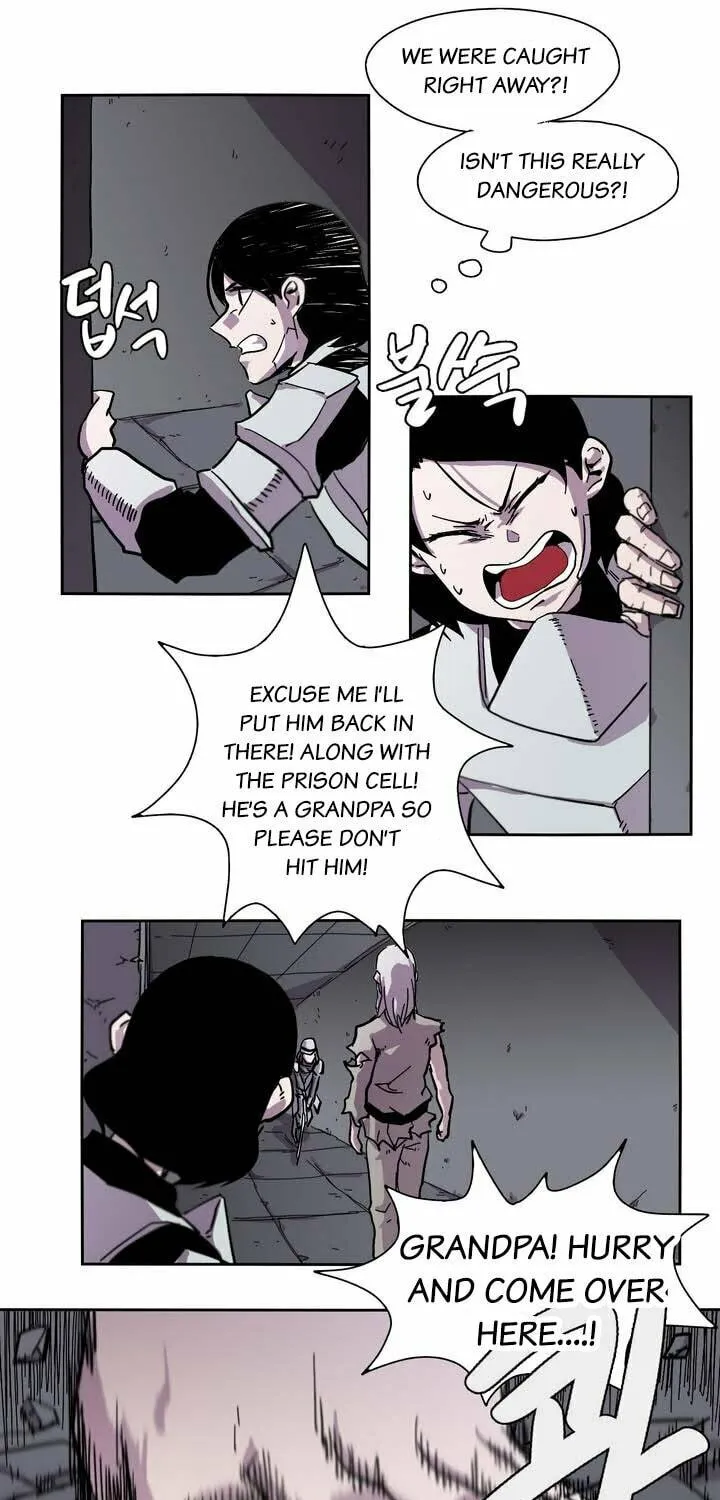 Read Gilgamesh chapter 3 image 18 on Lezhin