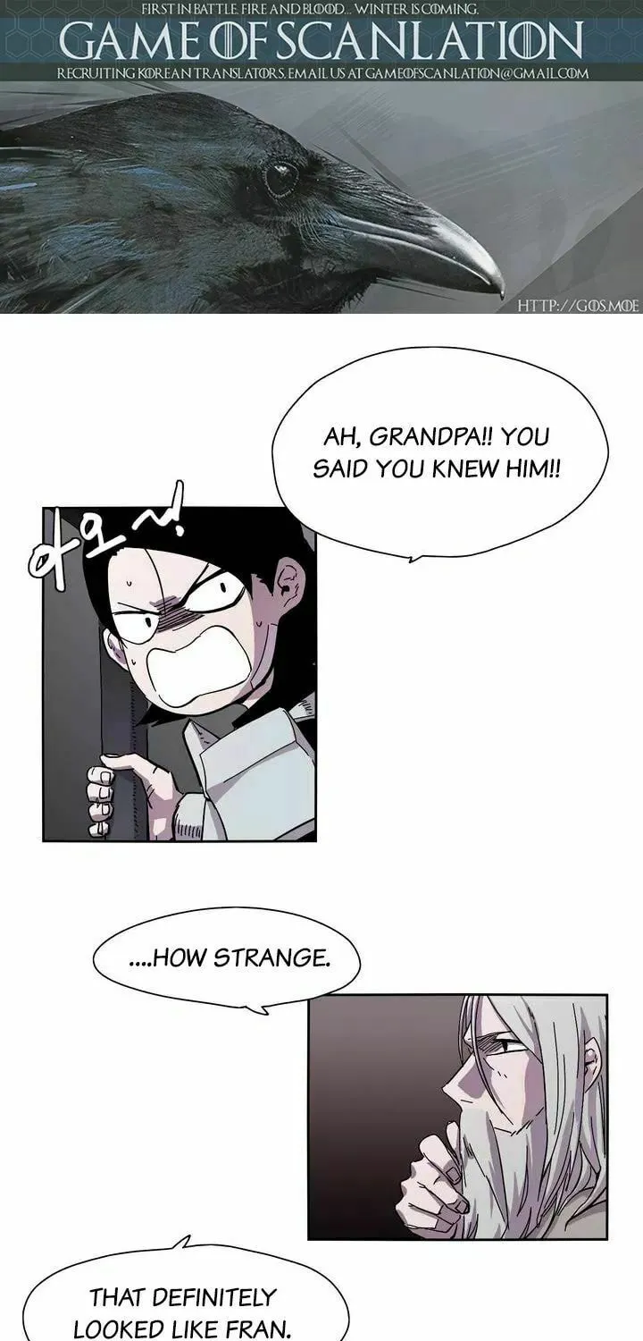 Read Gilgamesh chapter 3 image 2 on Lezhin