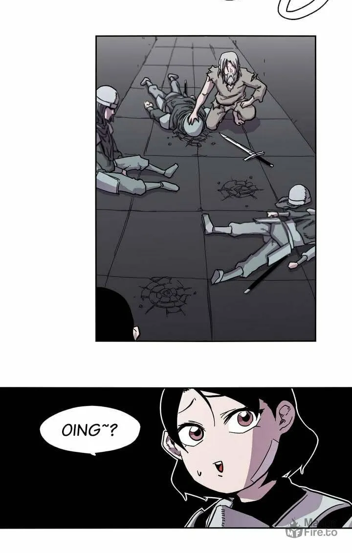 Read Gilgamesh chapter 3 image 23 on Lezhin