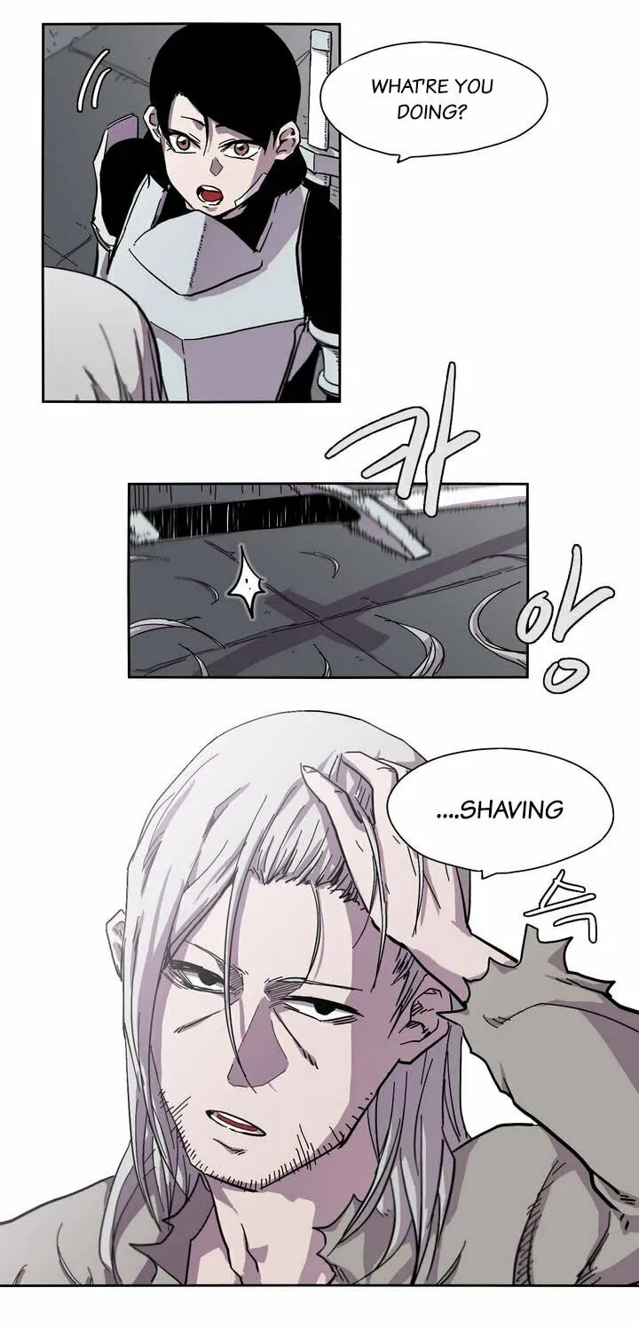 Read Gilgamesh chapter 3 image 25 on Lezhin