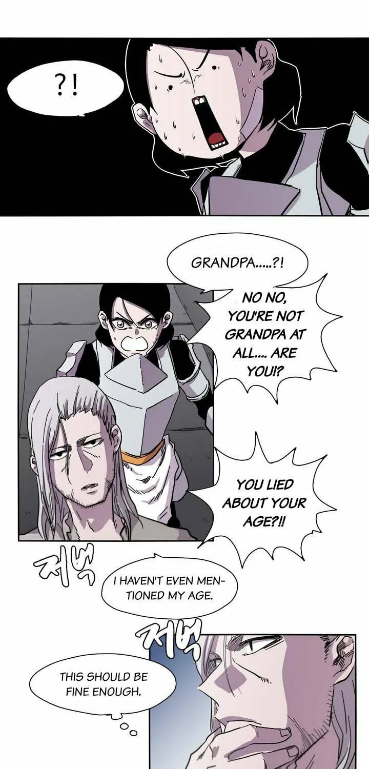 Read Gilgamesh chapter 3 image 26 on Lezhin