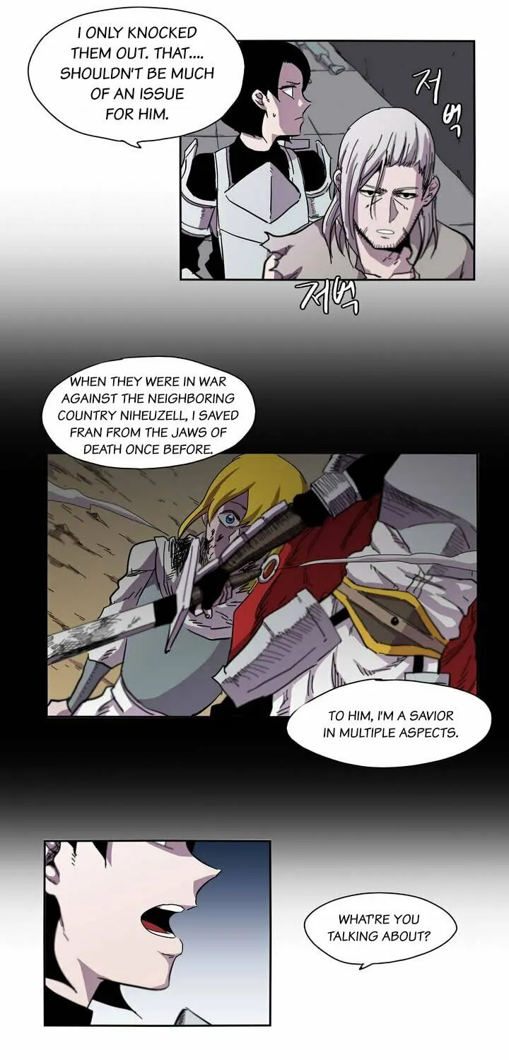 Read Gilgamesh chapter 3 image 28 on Lezhin