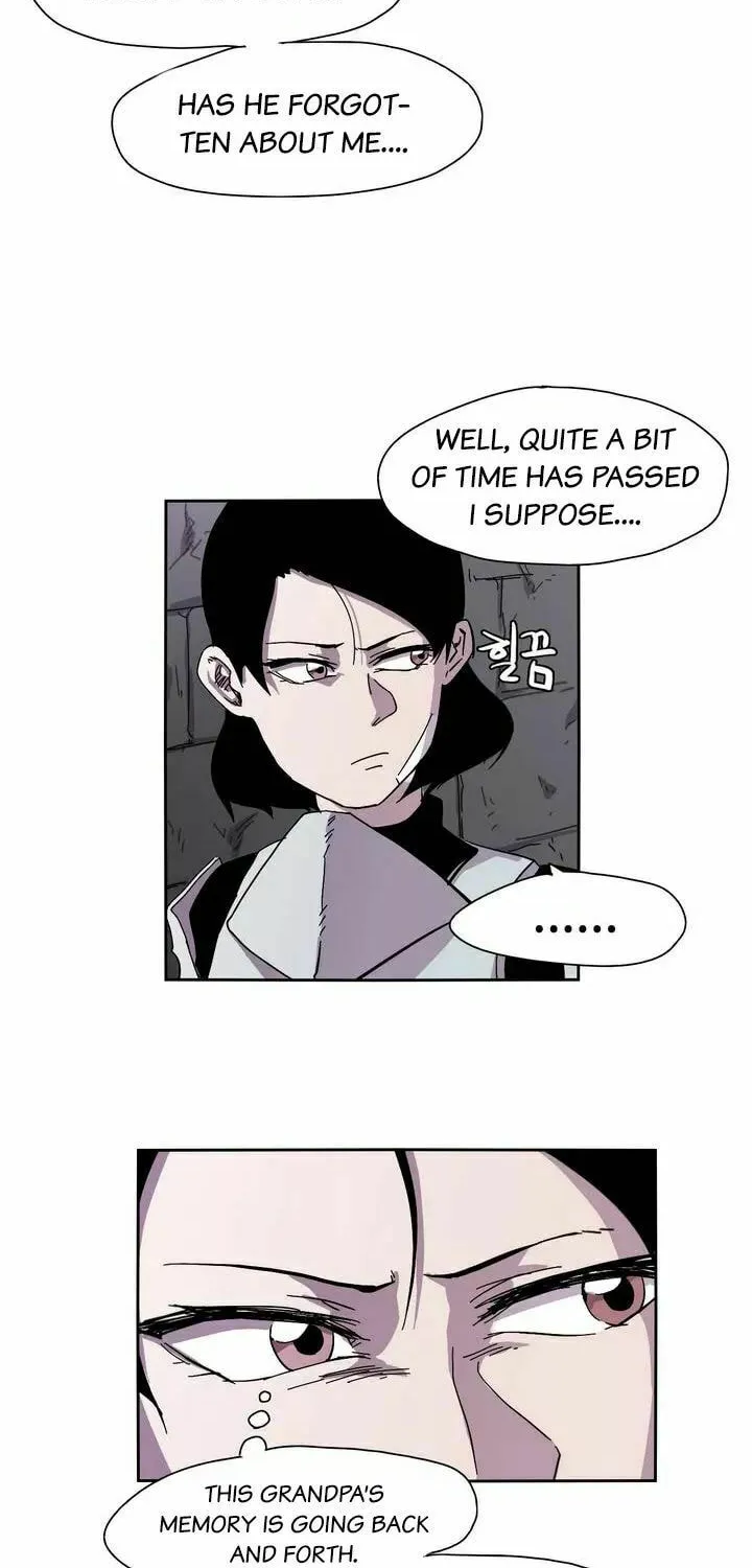 Read Gilgamesh chapter 3 image 3 on Lezhin