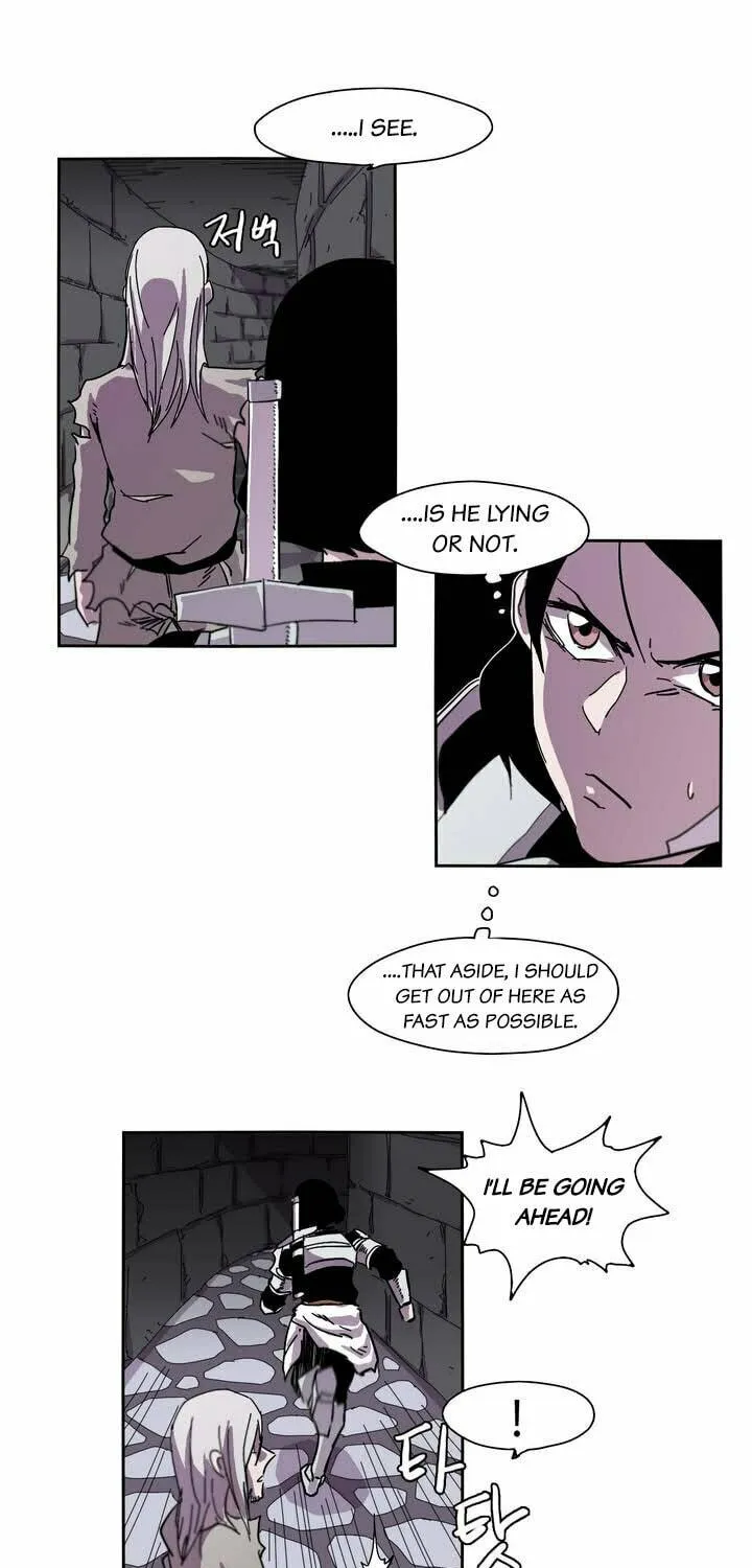 Read Gilgamesh chapter 3 image 32 on Lezhin