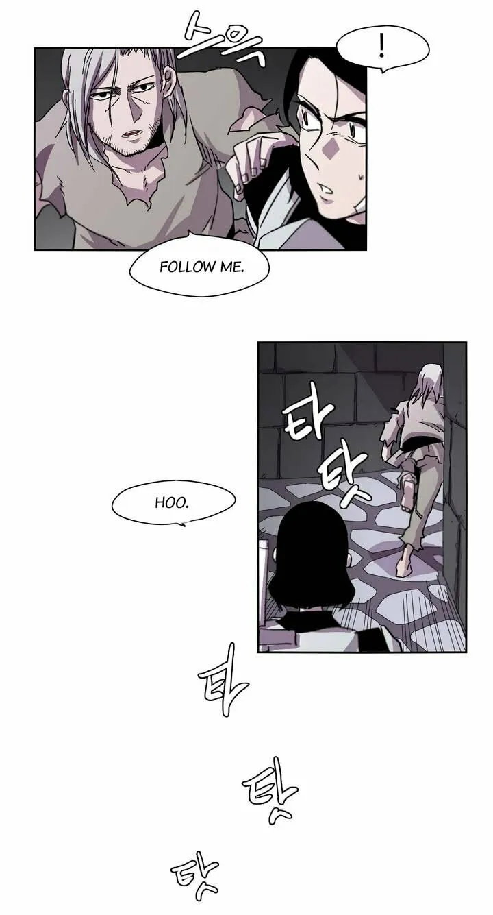 Read Gilgamesh chapter 3 image 34 on Lezhin