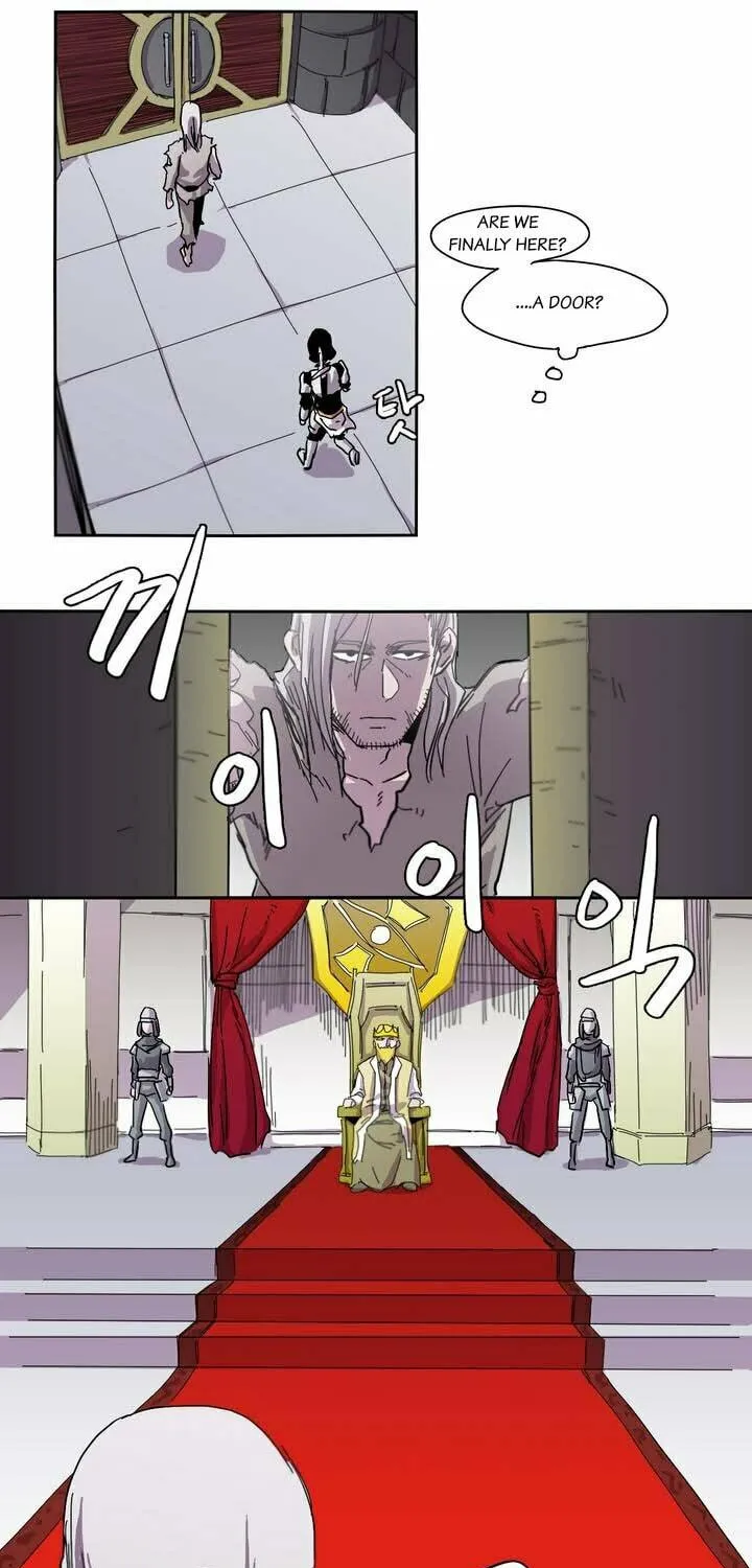Read Gilgamesh chapter 3 image 35 on Lezhin