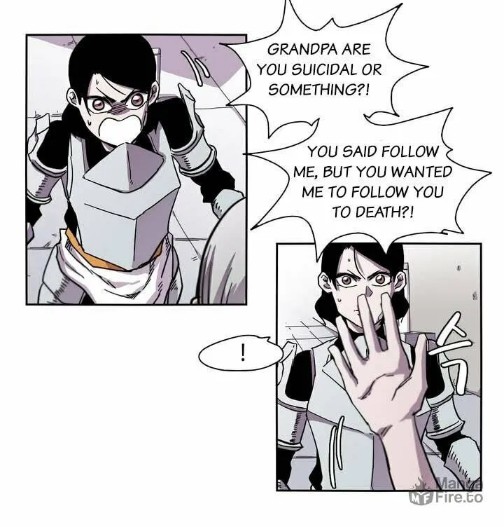 Read Gilgamesh chapter 3 image 38 on Lezhin