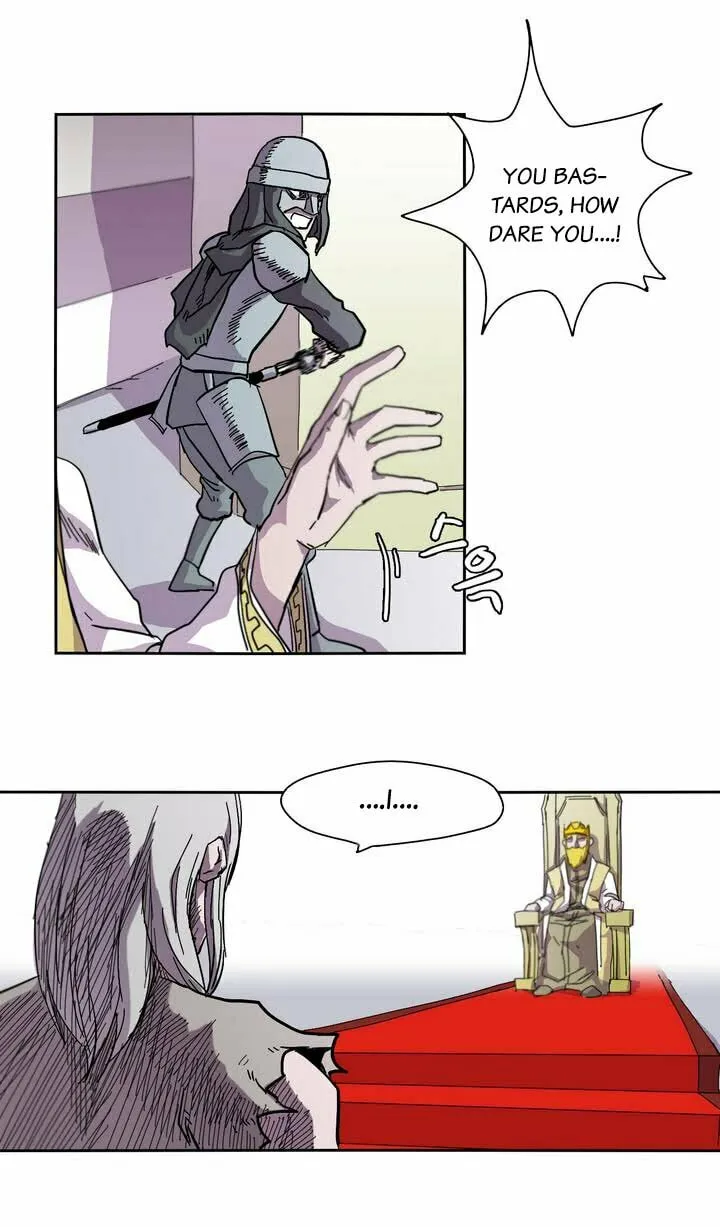 Read Gilgamesh chapter 3 image 39 on Lezhin
